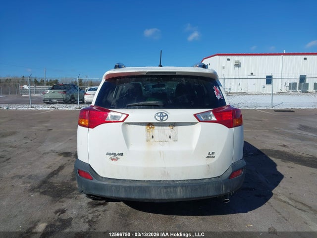 Toyota RAV4 LE 2014 2T3BFREV6EW177221 Image 17