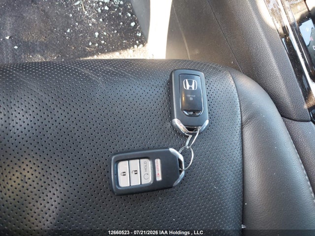 Honda Ridgeline Touring 2019 5FPYK3F78KB501166 Image 10
