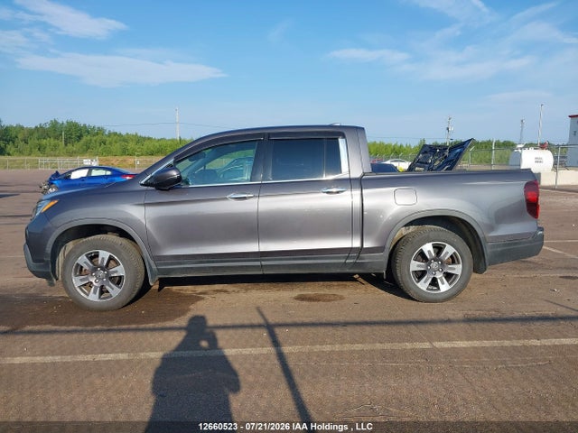 Honda Ridgeline Touring 2019 5FPYK3F78KB501166 Image 13