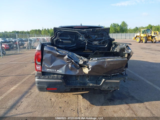 Honda Ridgeline Touring 2019 5FPYK3F78KB501166 Image 15