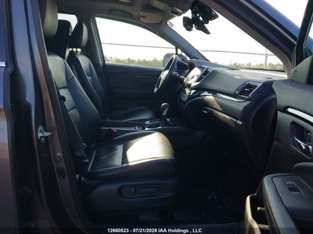 Honda Ridgeline Touring 2019 5FPYK3F78KB501166 Image 5