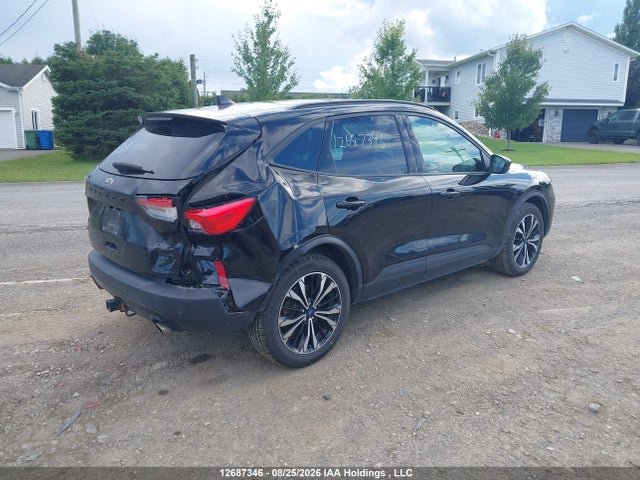 Ford ESCAPE SEL 2022 1FMCU9H95NUB36807 Image 4