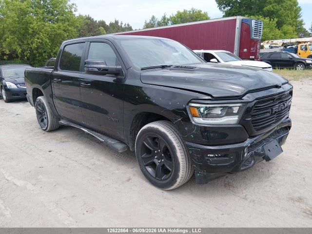 Auction sale of the 2024 Ram 1500 Sport, vin: 1C6SRFVT1RN165812, lot number: 12622864