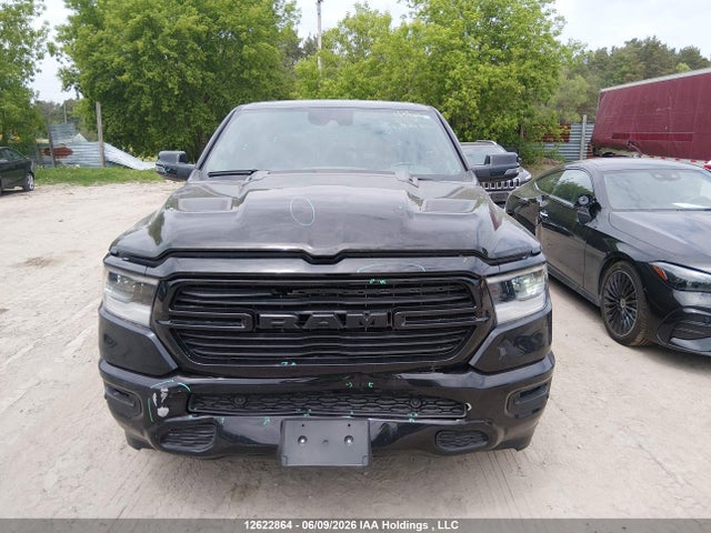 1C6SRFVT1RN165812 RAM 1500 Sport