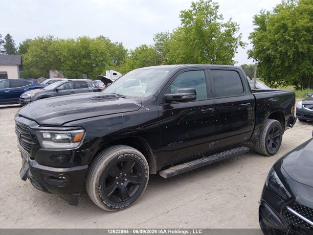 RAM 1500 Sport 2024 1C6SRFVT1RN165812 Image 14