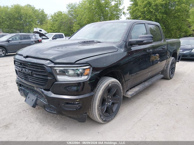RAM 1500 Sport 2024 1C6SRFVT1RN165812 Image 2