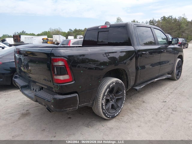 1C6SRFVT1RN165812 RAM 1500 Sport