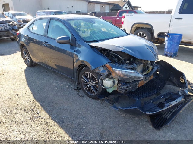 12704426 :رقم المزاد ، 2T1BURHE9JC976853 vin ، 2018 Toyota Corolla L/le/xle/se/xse مزاد بيع
