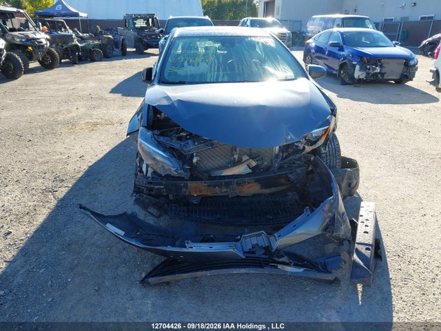2018 Toyota Corolla L/le/xle/se/xse მანქანა იყიდება აუქციონზე, vin: 2T1BURHE9JC976853, აუქციონის ნომერი: 12704426