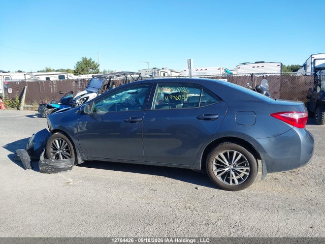 2018 Toyota Corolla L/le/xle/se/xse მანქანა იყიდება აუქციონზე, vin: 2T1BURHE9JC976853, აუქციონის ნომერი: 12704426
