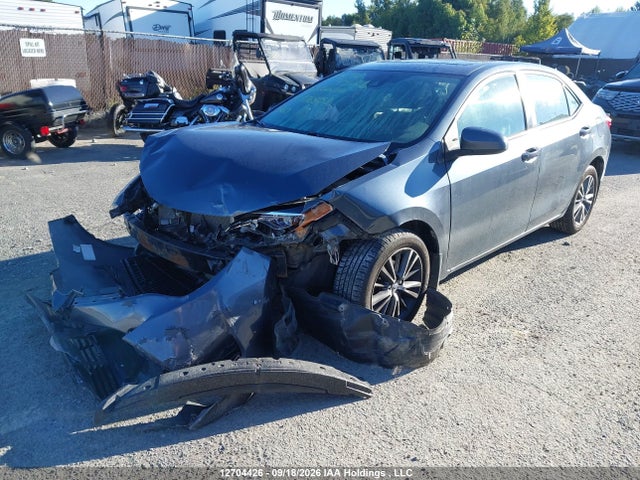 2018 Toyota Corolla L/le/xle/se/xse მანქანა იყიდება აუქციონზე, vin: 2T1BURHE9JC976853, აუქციონის ნომერი: 12704426