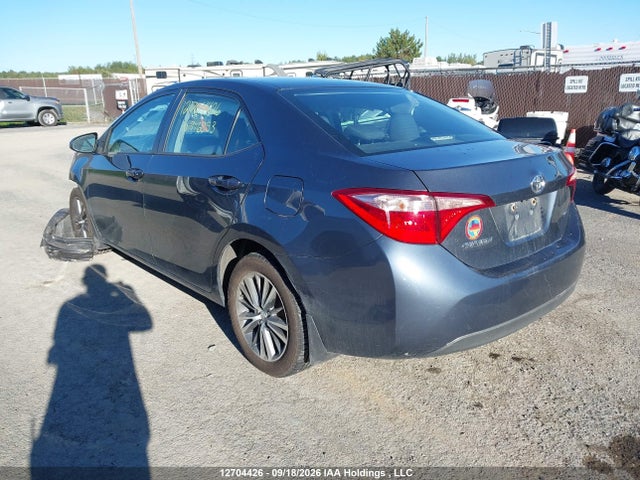 2018 Toyota Corolla L/le/xle/se/xse მანქანა იყიდება აუქციონზე, vin: 2T1BURHE9JC976853, აუქციონის ნომერი: 12704426