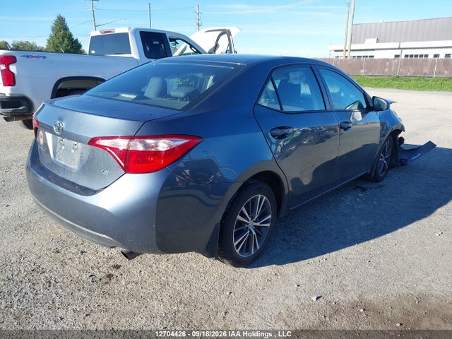 2018 Toyota Corolla L/le/xle/se/xse მანქანა იყიდება აუქციონზე, vin: 2T1BURHE9JC976853, აუქციონის ნომერი: 12704426