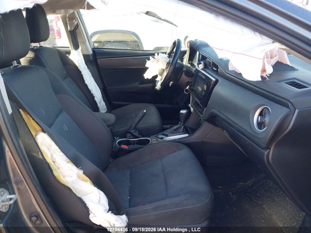 2018 Toyota Corolla L/le/xle/se/xse მანქანა იყიდება აუქციონზე, vin: 2T1BURHE9JC976853, აუქციონის ნომერი: 12704426