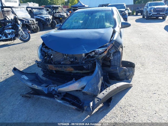 2018 Toyota Corolla L/le/xle/se/xse მანქანა იყიდება აუქციონზე, vin: 2T1BURHE9JC976853, აუქციონის ნომერი: 12704426