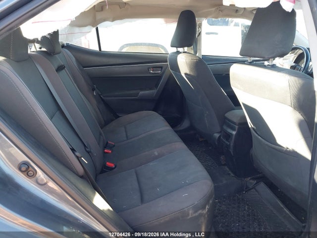 2018 Toyota Corolla L/le/xle/se/xse მანქანა იყიდება აუქციონზე, vin: 2T1BURHE9JC976853, აუქციონის ნომერი: 12704426