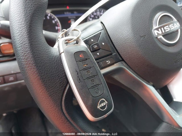 3N1AB8CVXSY313671 Nissan Sentra Sv Cvt