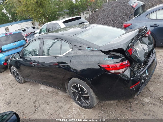 3N1AB8CVXSY313671 Nissan Sentra Sv Cvt