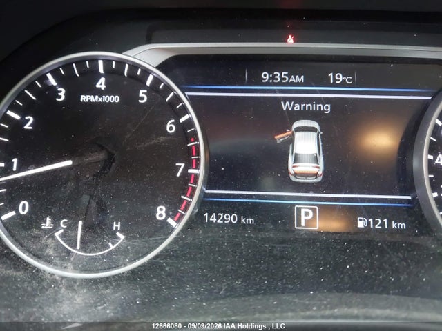 Aukcja sprzedaży 2025 Nissan Sentra Sv Cvt, vin: 3N1AB8CVXSY313671, numer aukcji: 12666080
