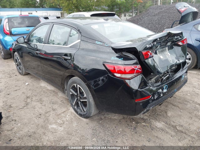 3N1AB8CVXSY313671 Nissan Sentra Sv Cvt