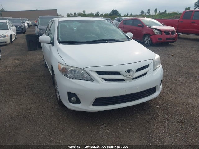 Aukcja sprzedaży 2012 Toyota Corolla S/le, vin: 2T1BU4EEXCC801229, numer aukcji: 12704427