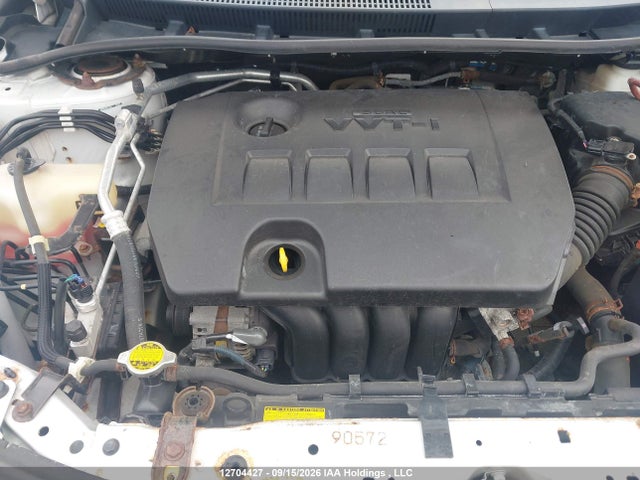Aukcja sprzedaży 2012 Toyota Corolla S/le, vin: 2T1BU4EEXCC801229, numer aukcji: 12704427