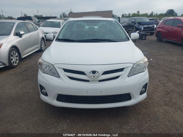 Aukcja sprzedaży 2012 Toyota Corolla S/le, vin: 2T1BU4EEXCC801229, numer aukcji: 12704427