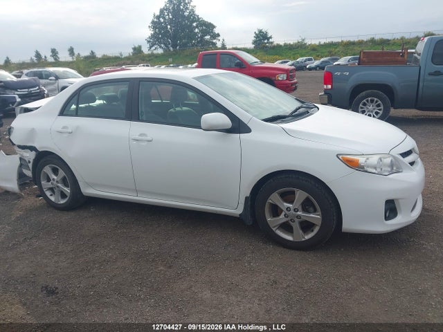 Aukcja sprzedaży 2012 Toyota Corolla S/le, vin: 2T1BU4EEXCC801229, numer aukcji: 12704427