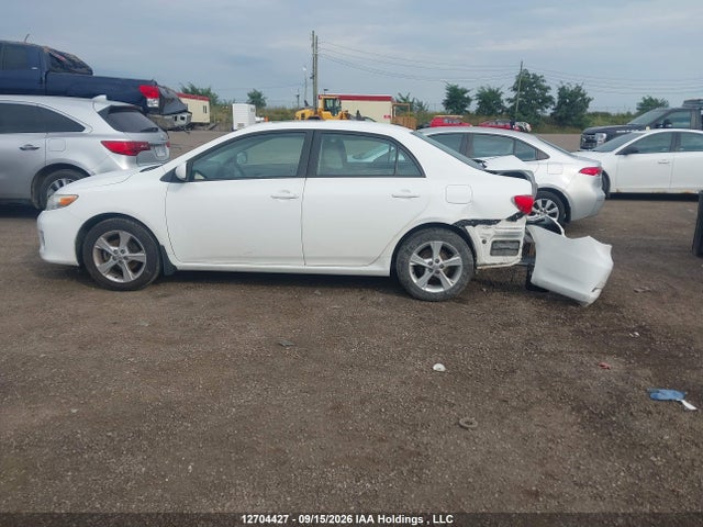 Aukcja sprzedaży 2012 Toyota Corolla S/le, vin: 2T1BU4EEXCC801229, numer aukcji: 12704427