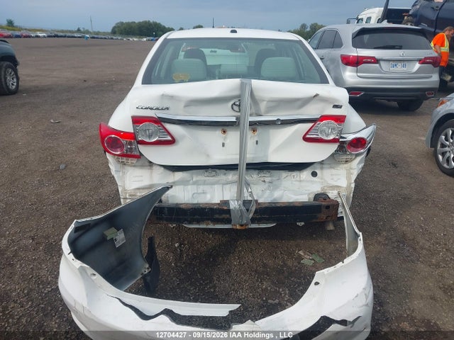 Aukcja sprzedaży 2012 Toyota Corolla S/le, vin: 2T1BU4EEXCC801229, numer aukcji: 12704427