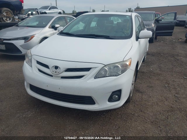 Aukcja sprzedaży 2012 Toyota Corolla S/le, vin: 2T1BU4EEXCC801229, numer aukcji: 12704427