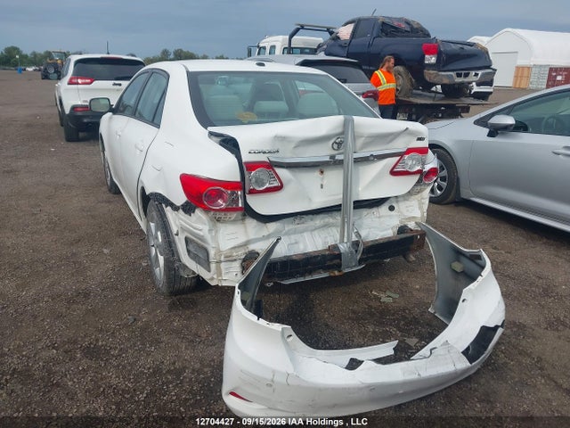 Aukcja sprzedaży 2012 Toyota Corolla S/le, vin: 2T1BU4EEXCC801229, numer aukcji: 12704427