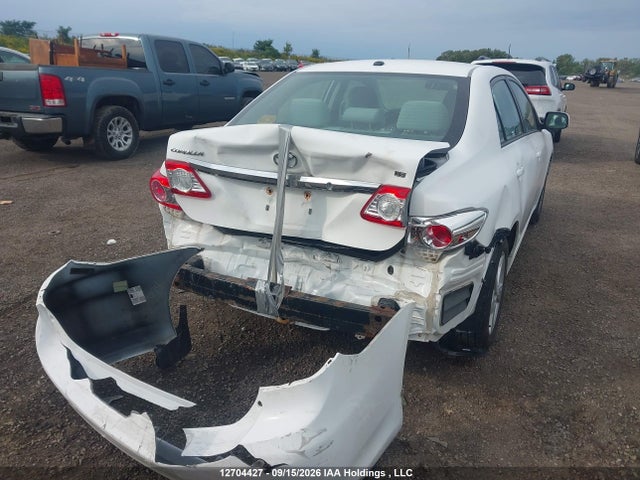 Aukcja sprzedaży 2012 Toyota Corolla S/le, vin: 2T1BU4EEXCC801229, numer aukcji: 12704427