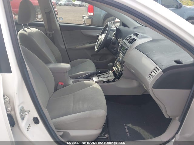Aukcja sprzedaży 2012 Toyota Corolla S/le, vin: 2T1BU4EEXCC801229, numer aukcji: 12704427