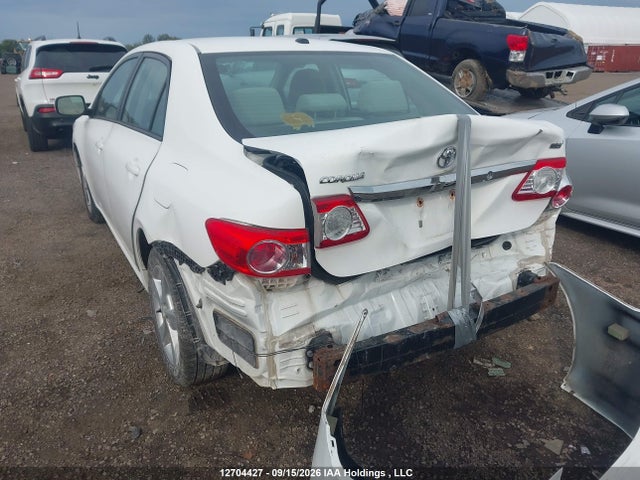 Aukcja sprzedaży 2012 Toyota Corolla S/le, vin: 2T1BU4EEXCC801229, numer aukcji: 12704427