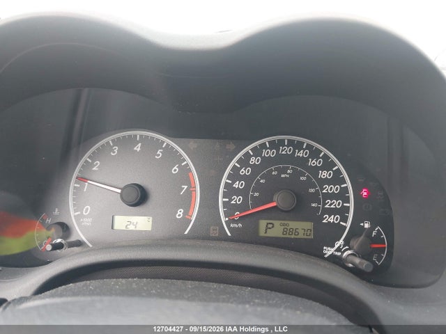 Aukcja sprzedaży 2012 Toyota Corolla S/le, vin: 2T1BU4EEXCC801229, numer aukcji: 12704427