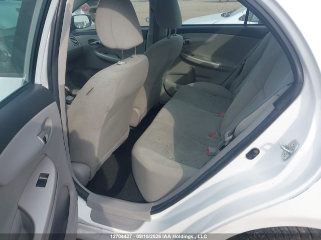 Aukcja sprzedaży 2012 Toyota Corolla S/le, vin: 2T1BU4EEXCC801229, numer aukcji: 12704427