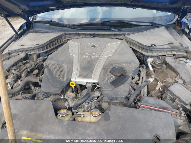JN1EV7AR1HM833908 Infiniti Q50 3.0t