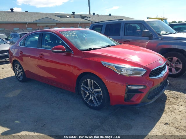 Auction sale of the 2020 Kia Forte Ex/ex Limited/ex Premium/ex+, vin: 3KPF54AD4LE241253, lot number: 12704430