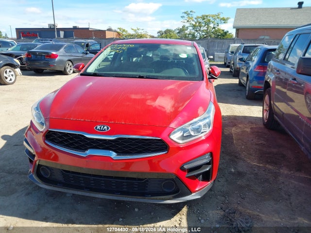 12704430 :رقم المزاد ، 3KPF54AD4LE241253 vin ، 2020 Kia Forte Ex/ex Limited/ex Premium/ex+ مزاد بيع