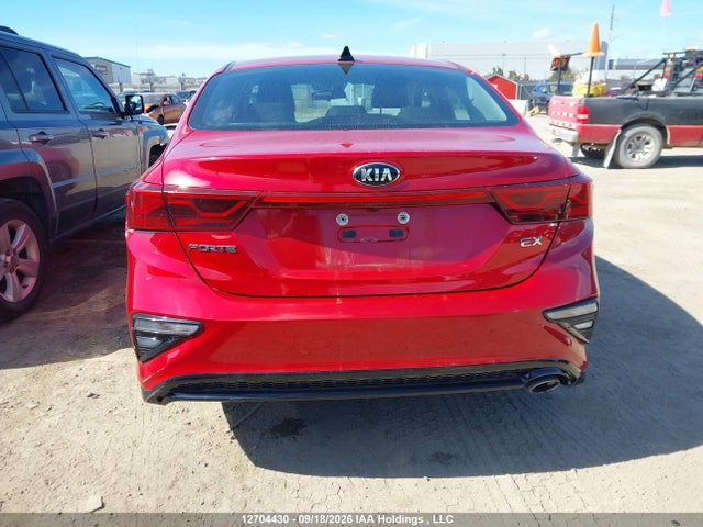 12704430 :رقم المزاد ، 3KPF54AD4LE241253 vin ، 2020 Kia Forte Ex/ex Limited/ex Premium/ex+ مزاد بيع