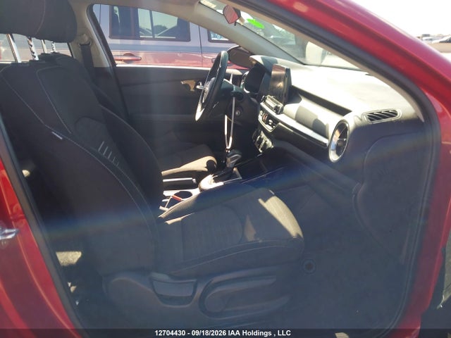 12704430 :رقم المزاد ، 3KPF54AD4LE241253 vin ، 2020 Kia Forte Ex/ex Limited/ex Premium/ex+ مزاد بيع