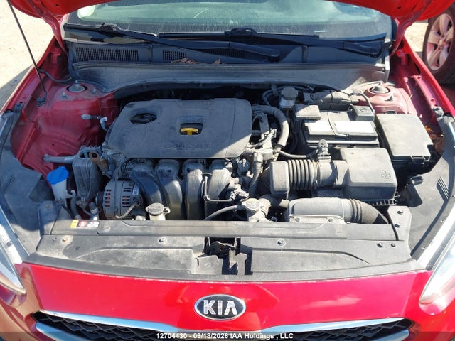 12704430 :رقم المزاد ، 3KPF54AD4LE241253 vin ، 2020 Kia Forte Ex/ex Limited/ex Premium/ex+ مزاد بيع