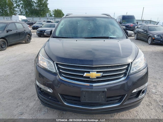 Chevrolet Traverse Lt 2016 1GNKVGKD0GJ241488 Image 11