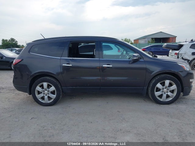 Chevrolet Traverse Lt 2016 1GNKVGKD0GJ241488 Image 12