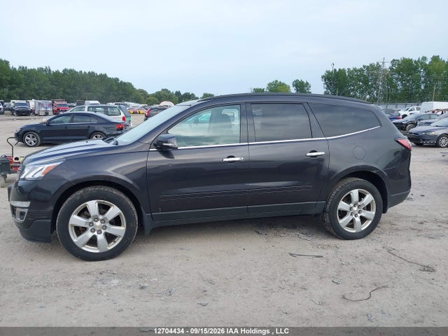 Chevrolet Traverse Lt 2016 1GNKVGKD0GJ241488 Image 13