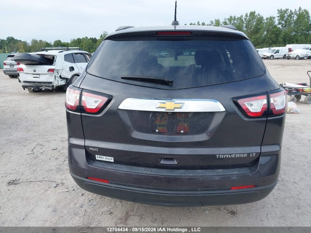 Chevrolet Traverse Lt 2016 1GNKVGKD0GJ241488 Image 15