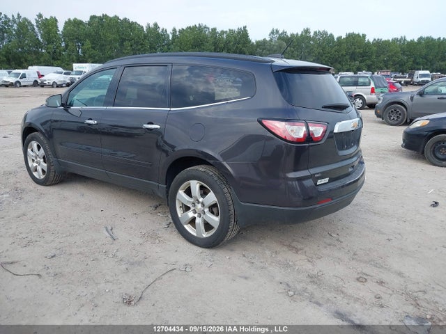 Chevrolet Traverse Lt 2016 1GNKVGKD0GJ241488 Image 3