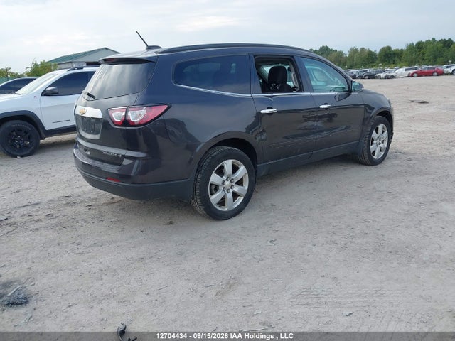 Chevrolet Traverse Lt 2016 1GNKVGKD0GJ241488 Image 4