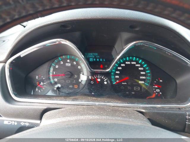 Chevrolet Traverse Lt 2016 1GNKVGKD0GJ241488 Image 7
